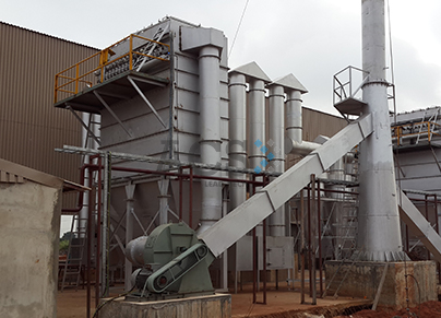 Water treatment clarifier basin