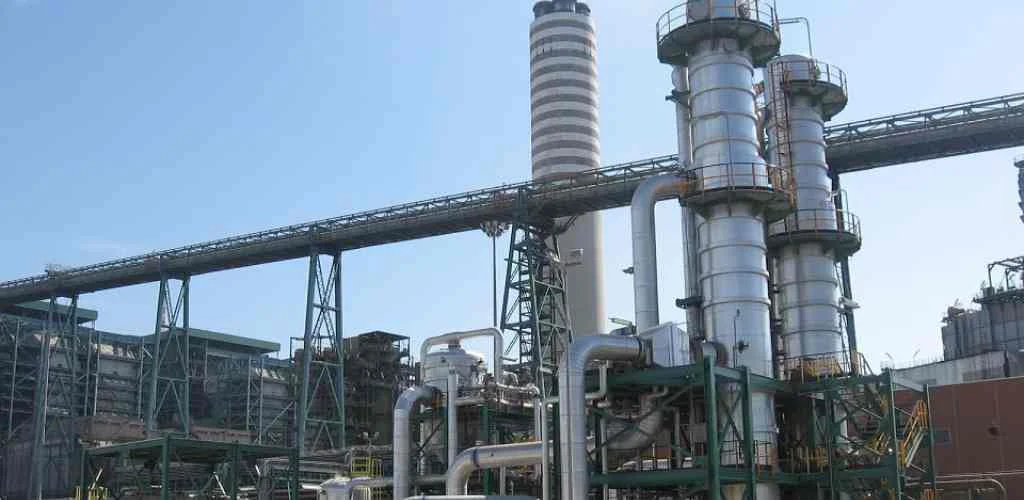 Water infrastructure detail