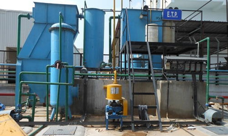 Effluent Treatment Plant service