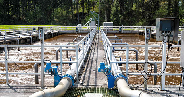 Effluent Treatment Plant execution