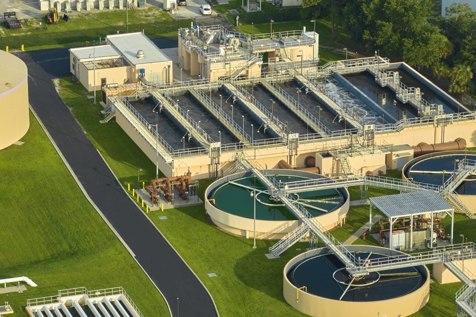Sewage Treatment Plant service