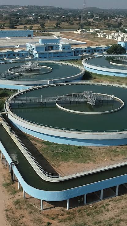 Water Treatment Plant project execution
